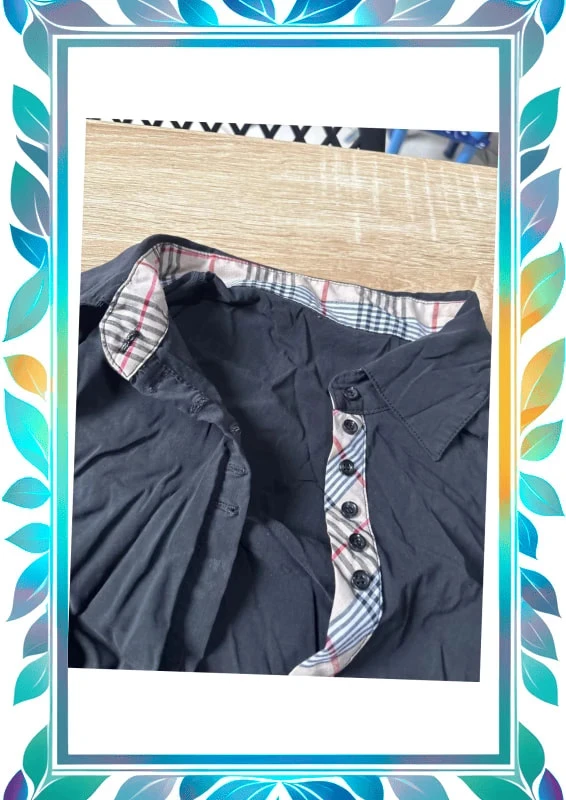 Shirt maat M – photo 4